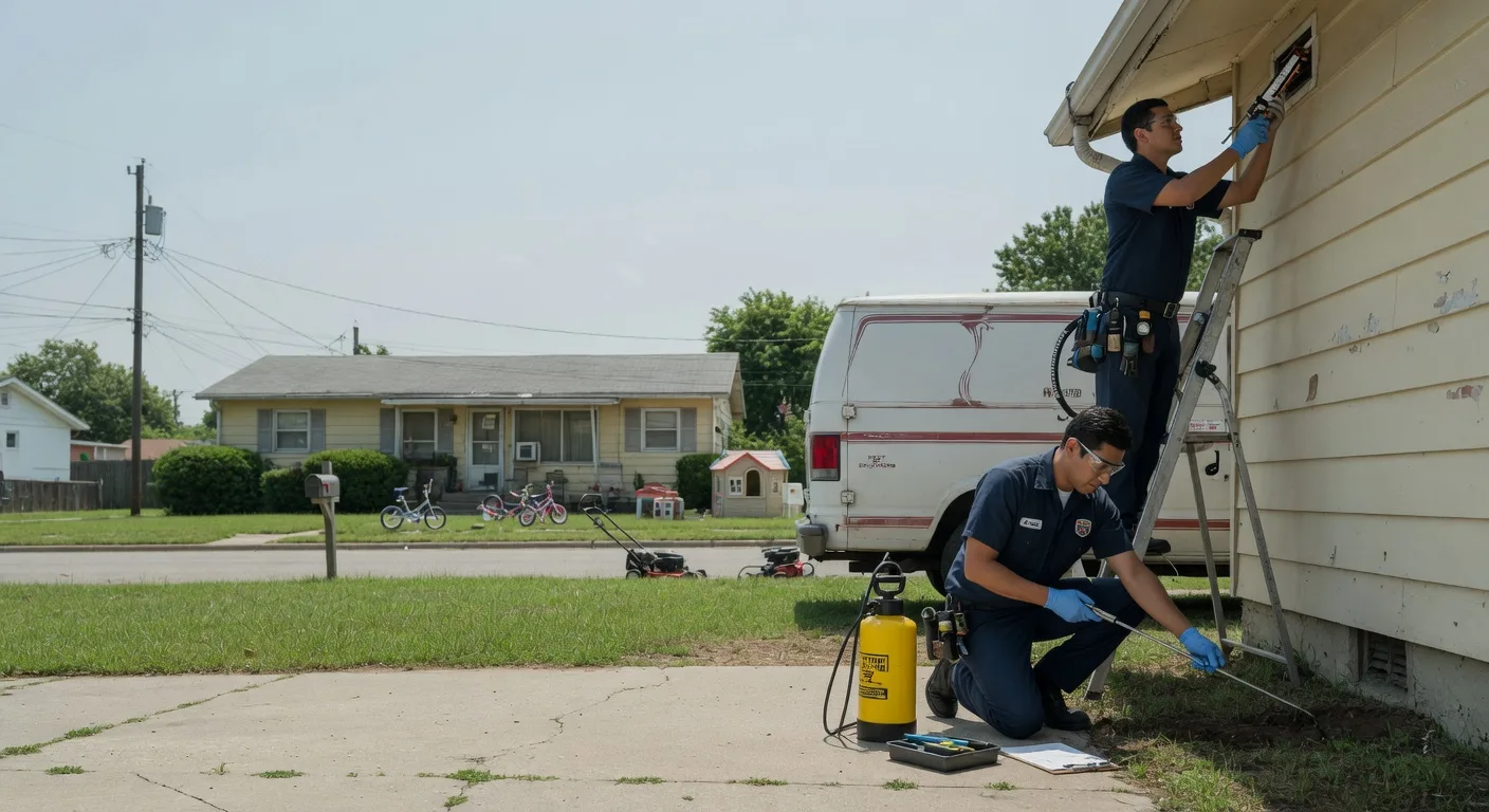 Termite Treatment in Alta, IA near me